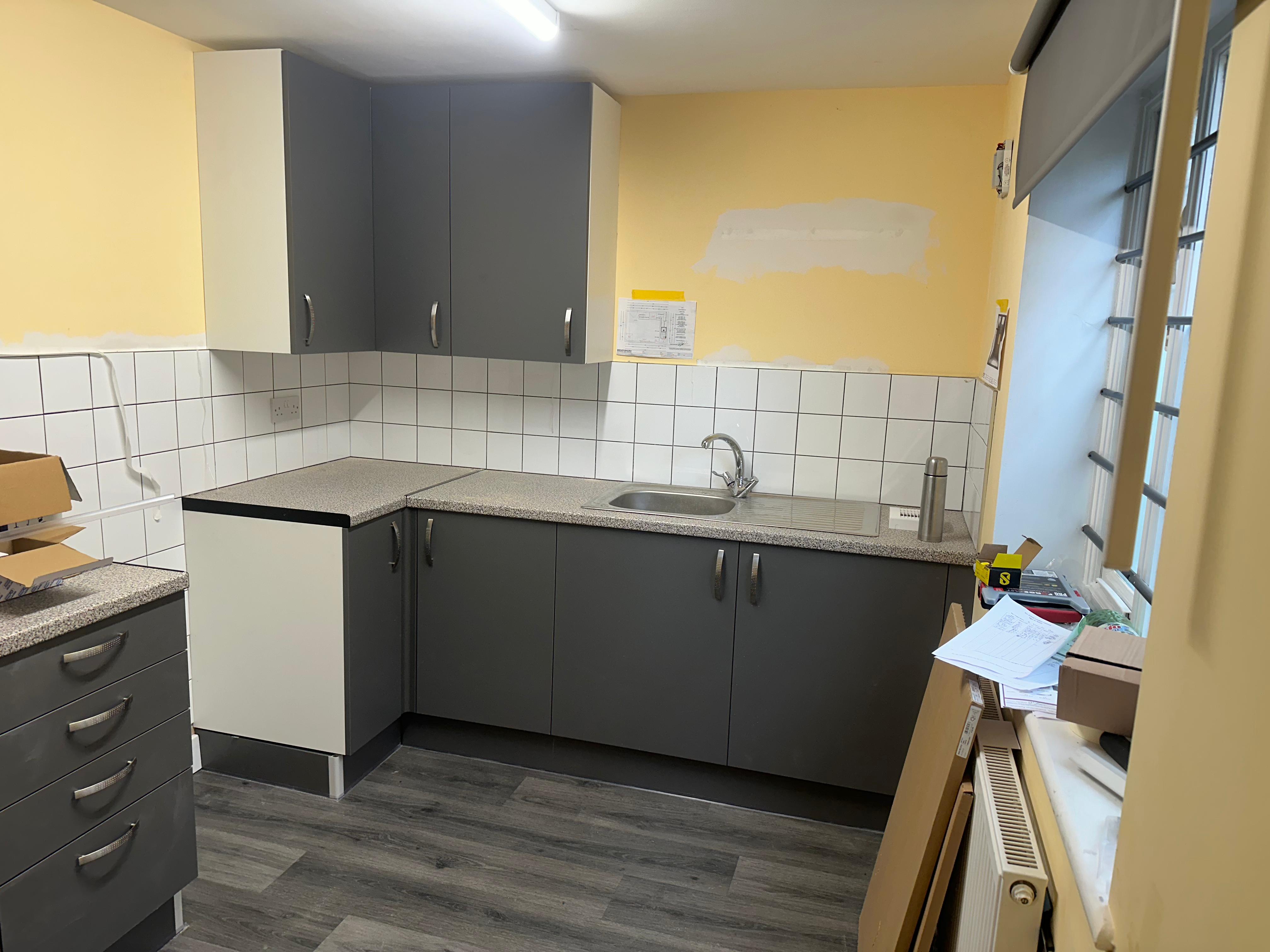 Symphony 400 site works